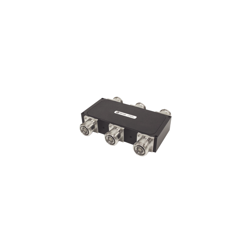 Combinador Hibrido 3x3 MICROLAB 617-2700MHz 150W