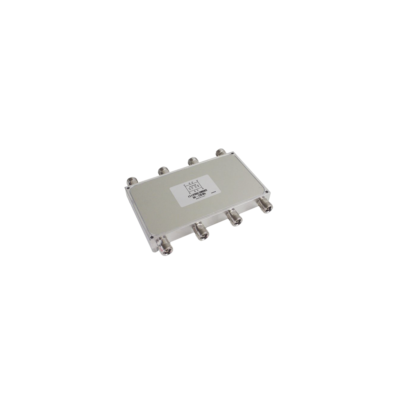 Combinador híbrido 4x4 MICROLAB 694-2700MHz 150W IP64