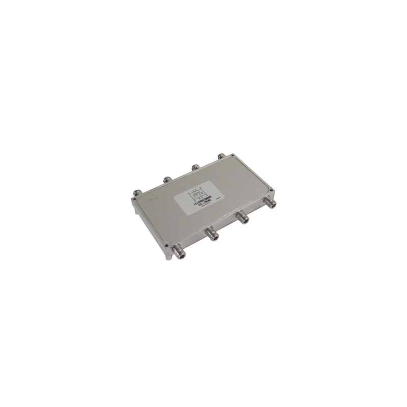 Combinador híbrido 4x4 694-2700MHz 150W -161dBc tipo N IP64