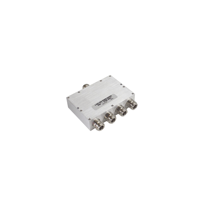 Divisor Wilkinson 4 vías 694-2700MHz 50W tipo N MICROLAB