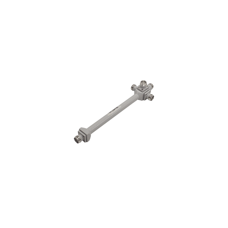 Divisor Reactivo 4 Vías 575-2700MHz 300W -161dBc 4.3-10 IP68