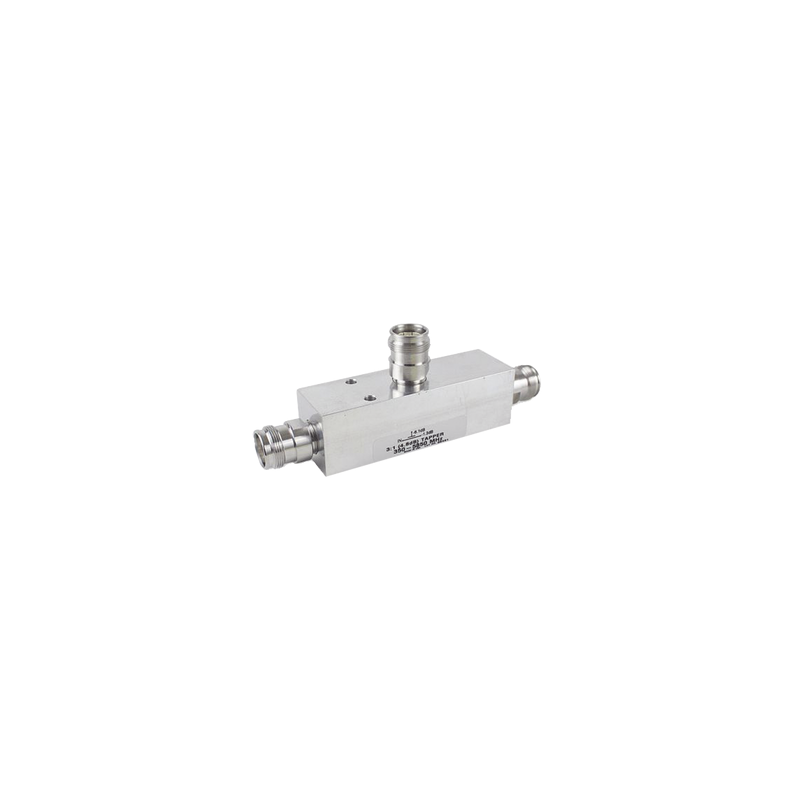 Separador 6dB (4:1) Tap 350-5930MHz 500W -161dBc 4.3-10 IP67
