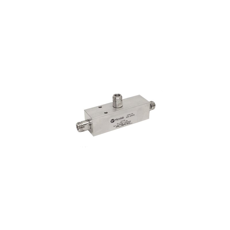 Separador 6dB (4:1) Tap 350-5930MHz 500W -161dBc TIPO N IP67