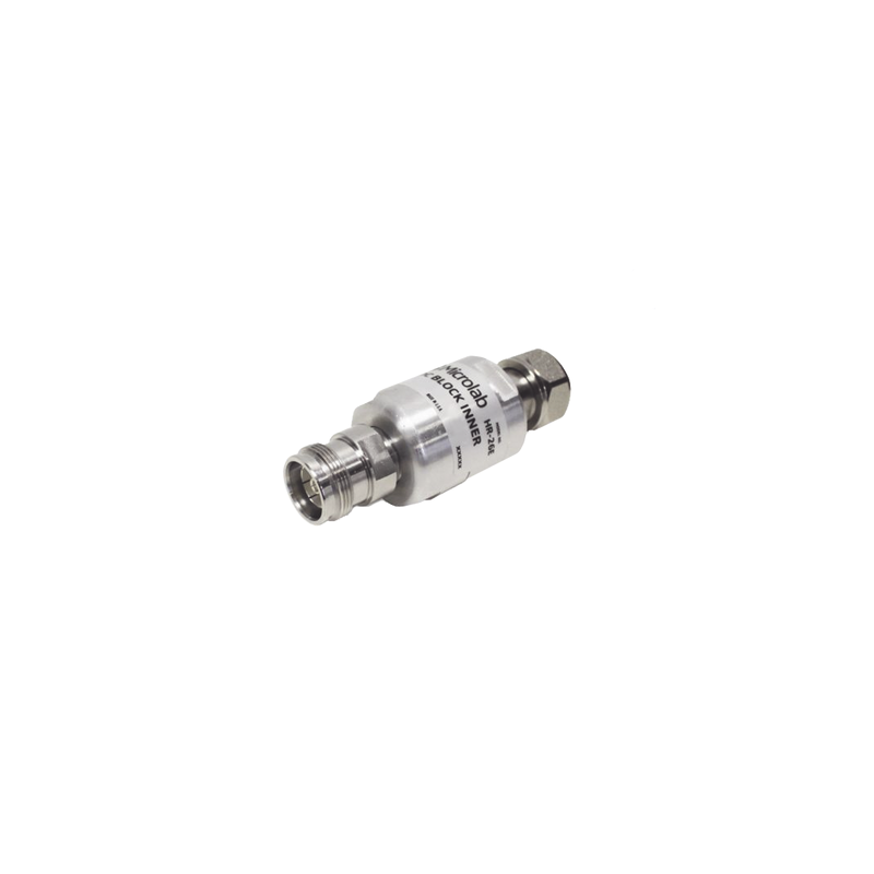 Bloqueador de DC 250-6000MHz 500W/3kV -161dBc 4.3-10 IP65 MI