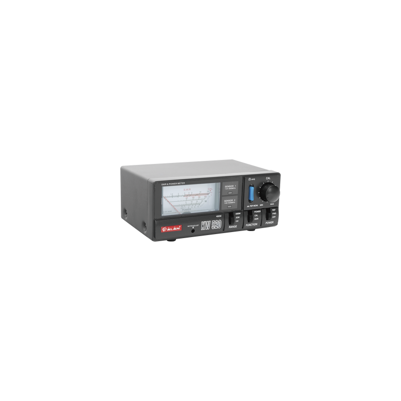Wattmetro Semi Profesional HF/VHF/UHF Midland | Precio México - Envío Inmediato | LM Soluciones