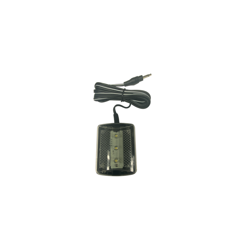 Luz LED estroboscópica blanca Midland para WR120 | Precio México - Envío Inmediato | LM Soluciones