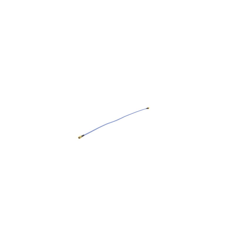 Jumper MikroTik Flex-Guide SMA Macho Inverso 50cm Cobre Plat