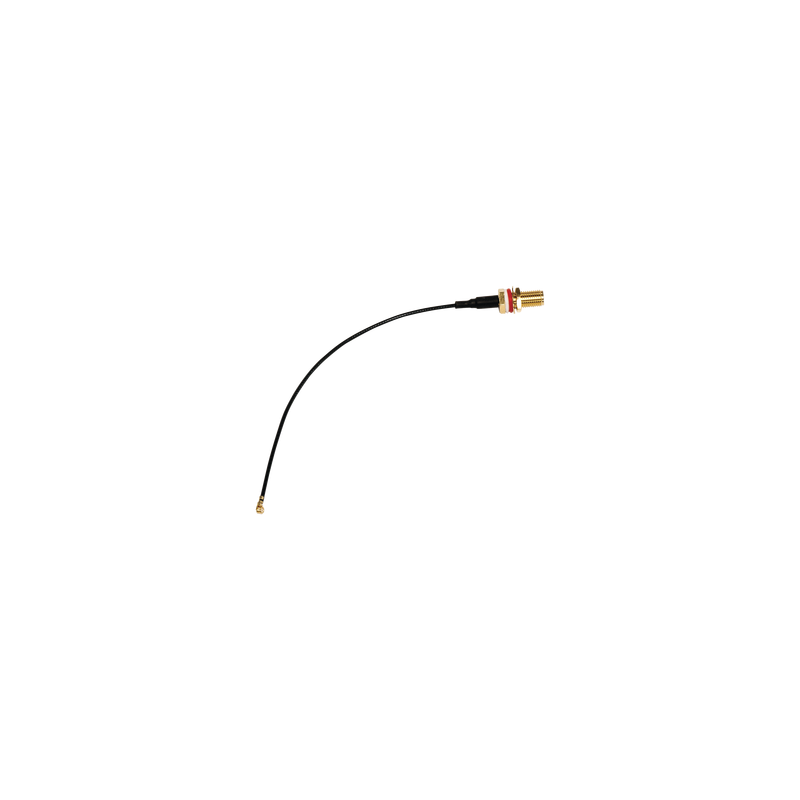 Pigtail de U.FL a SMA Hembra para wAP R (LTE)
