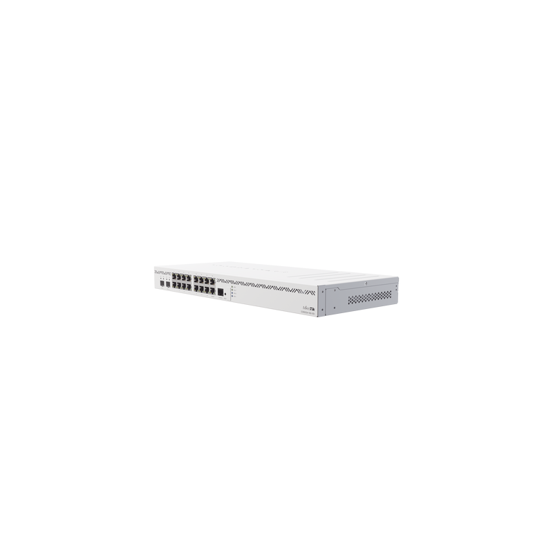 Cloud Core Router MikroTik CCR2004-16G-2S+ 16 Puertos | Precio México - Envío Inmediato | LM Soluciones