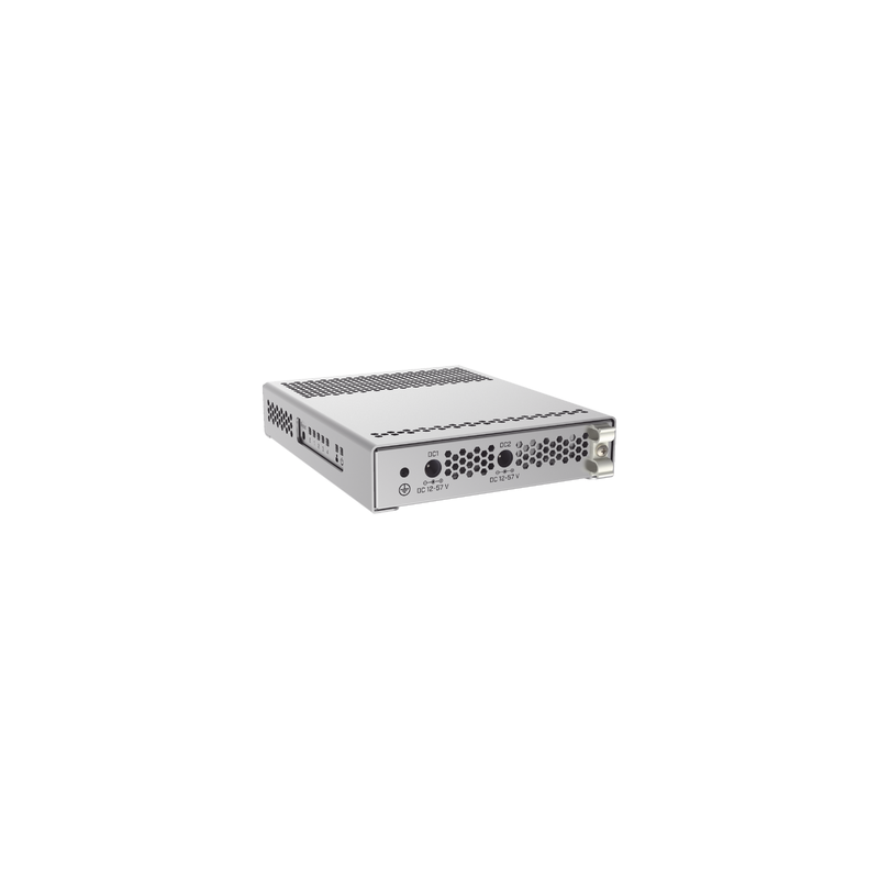 Switch MikroTik CRS305-1G-4S+IN Dual OS 4 Puertos 10G SFP+