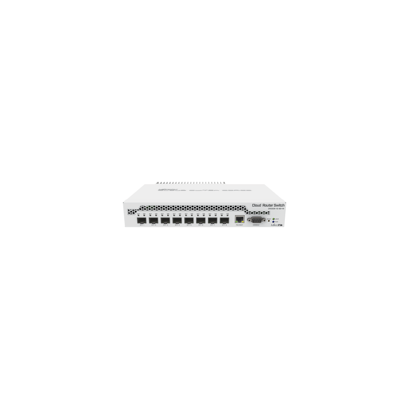 Switch MikroTik CRS309-1G-8S+ 8 Puertos 10G SFP+