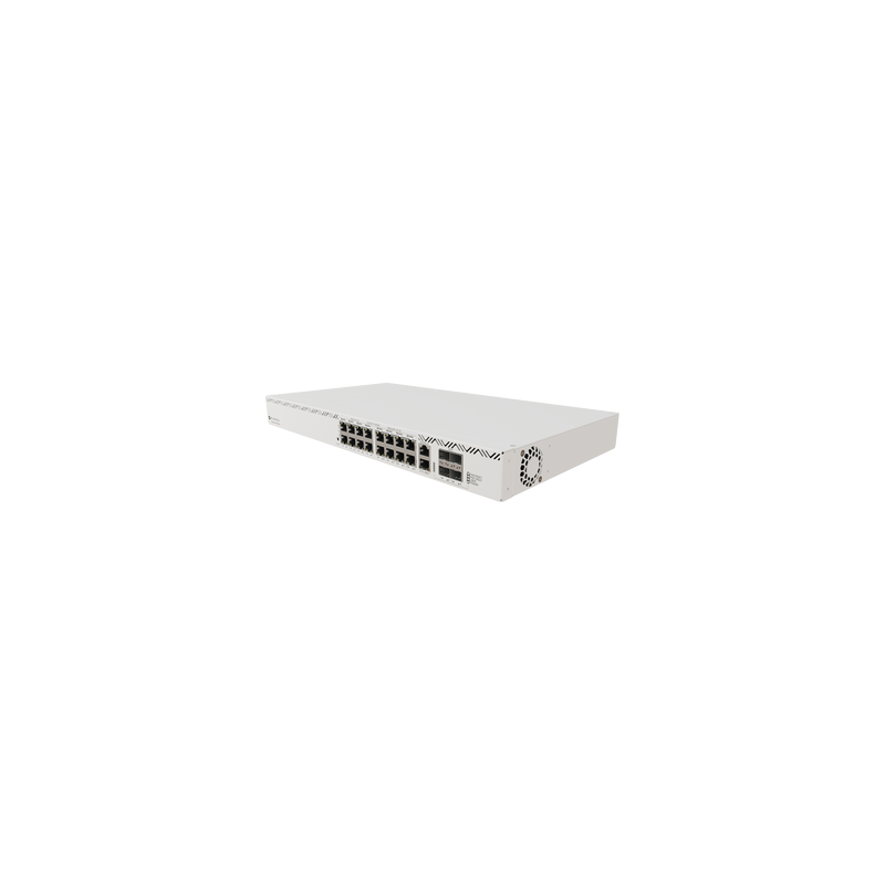 MikroTik CRS320-8P-8B-4S+RM Switch PoE++ | LM Soluciones