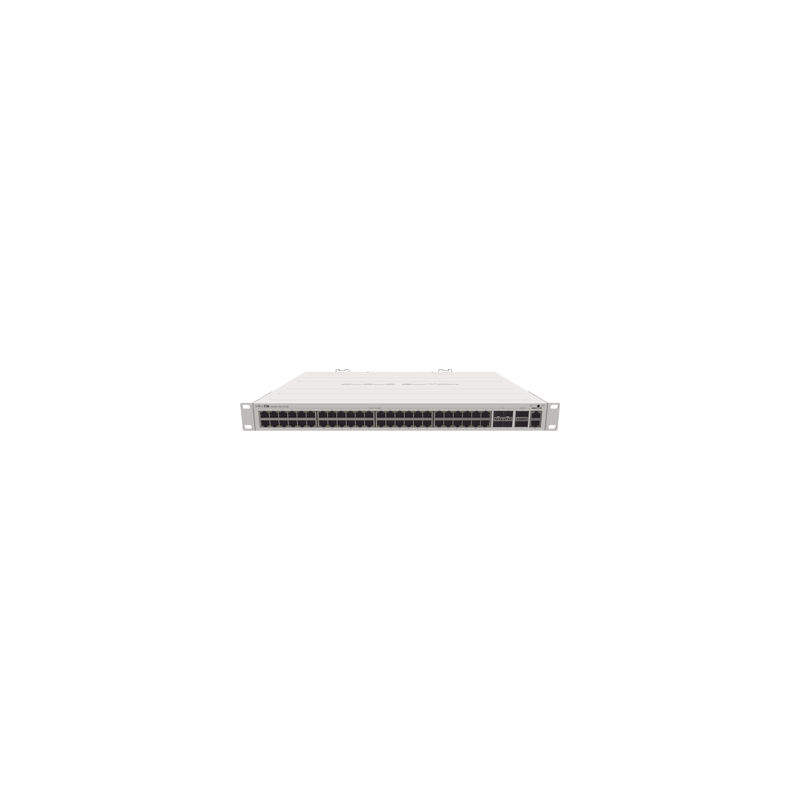 Cloud Router Switch 48 puertos Gigabit Ethernet | Precio México - Envío Inmediato | LM Soluciones