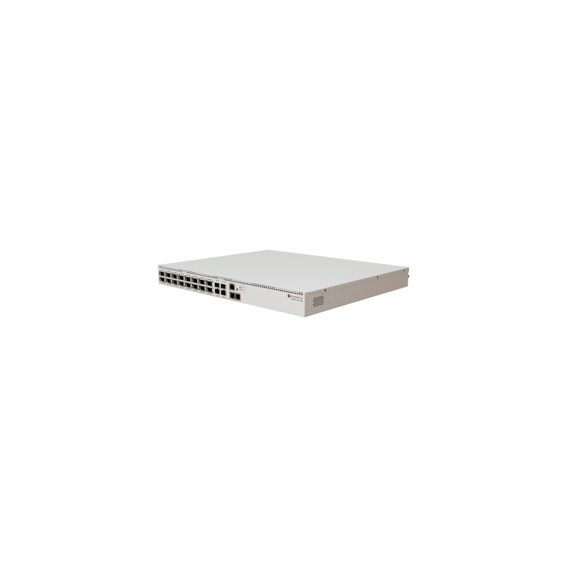 Cloud Router Switch 520-4XS-16XQ-RM MIKROTIK 16 puertos 100G