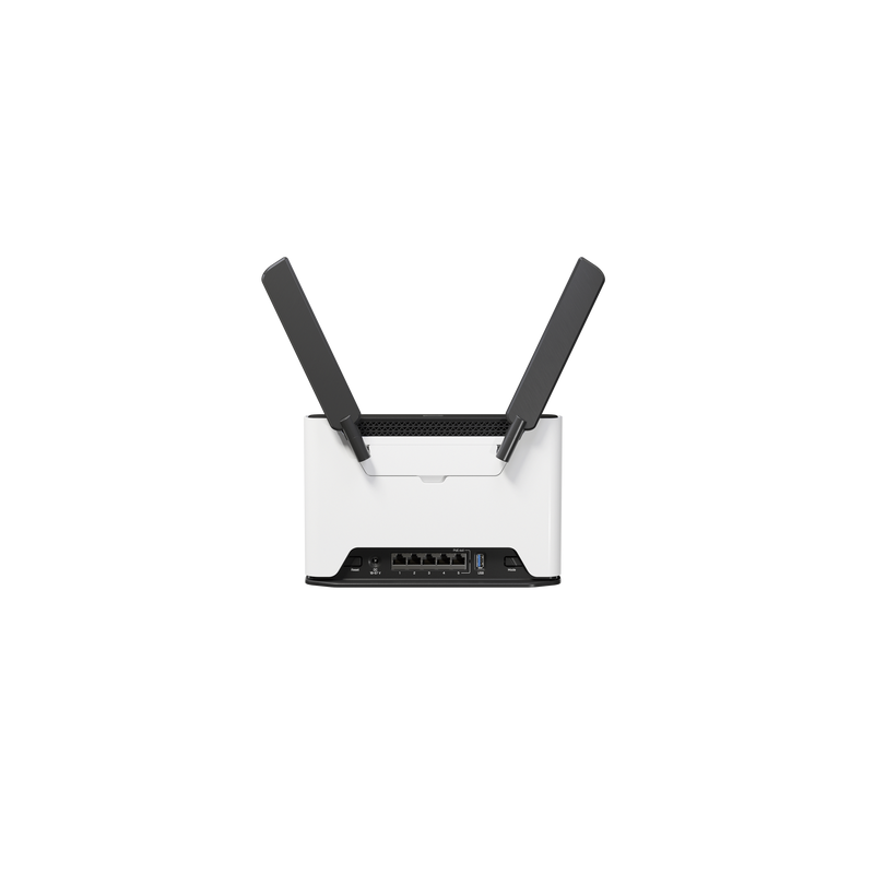 Router Wi-Fi 6 MikroTik Chateau 4x4 2.5G Antenas Externas | Precio México - Envío Inmediato | LM Soluciones