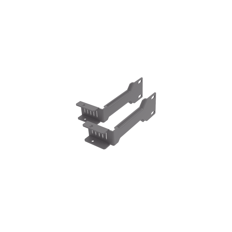 Montaje Rack para Mikrotik Serie RB4011 | LM Soluciones