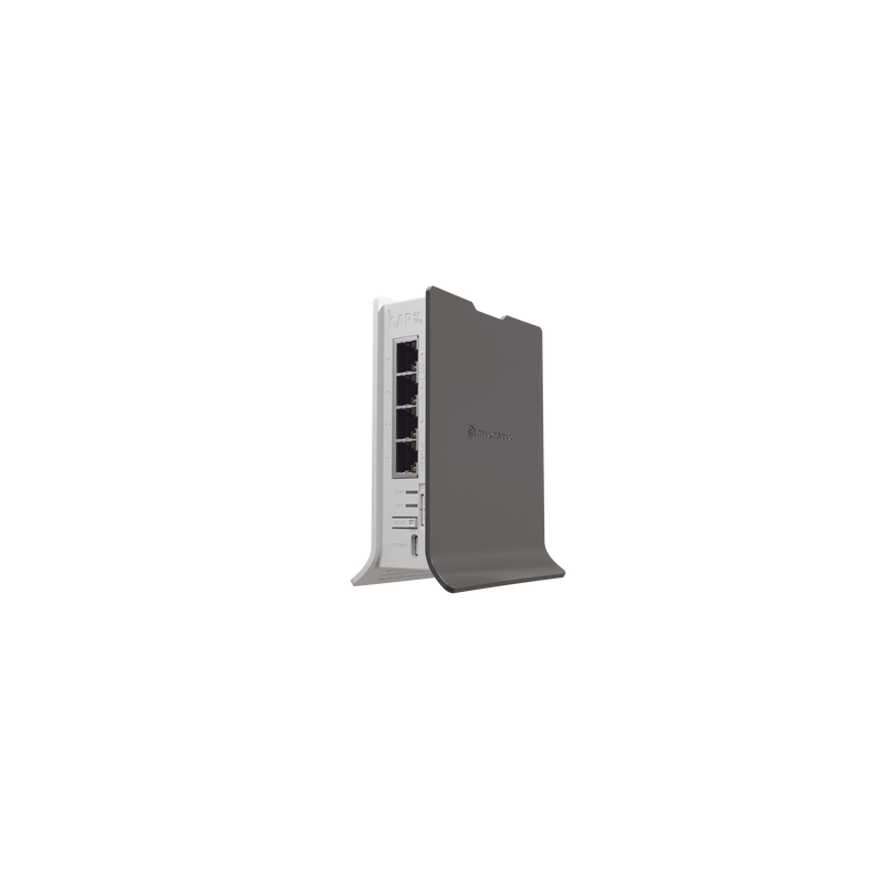 (hAP ax lite LTE6) Router LTE WiFi 2.4 Gen6 bandas LTE (1,3,5,7,8,20,28)