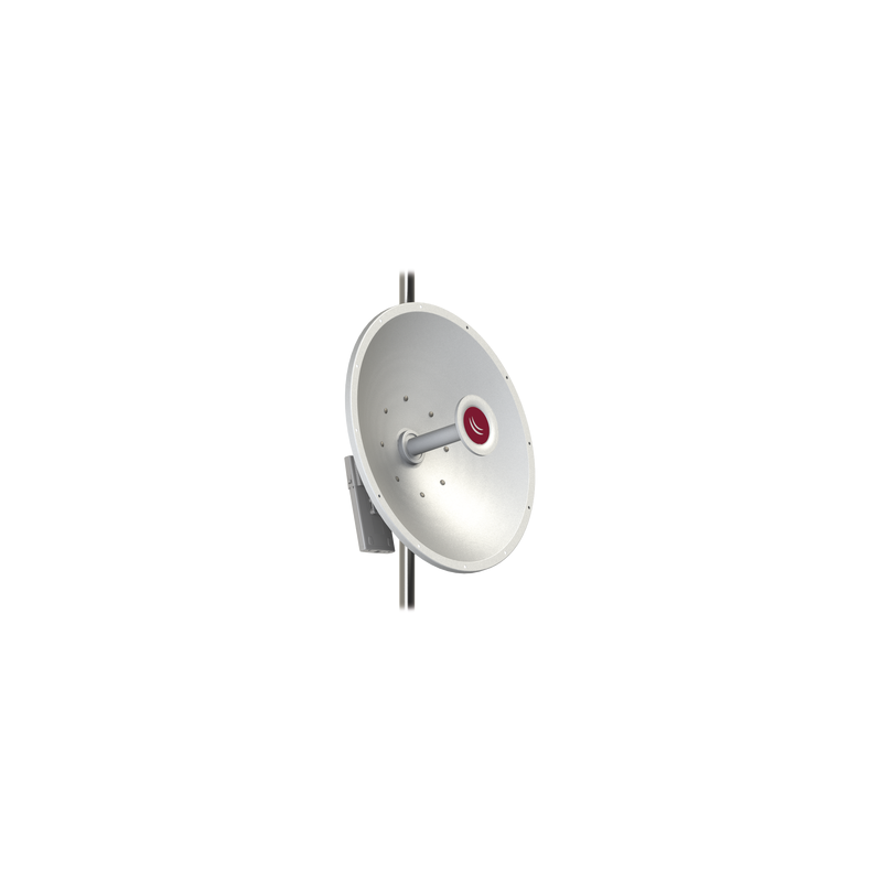 Antena direccional MikroTik mANT30 PA 30dBi 4.7-5.8 GHz | Precio México - Envío Inmediato | LM Soluciones
