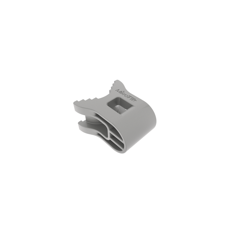 Adaptador básico de montaje para poste MikroTik QM-X