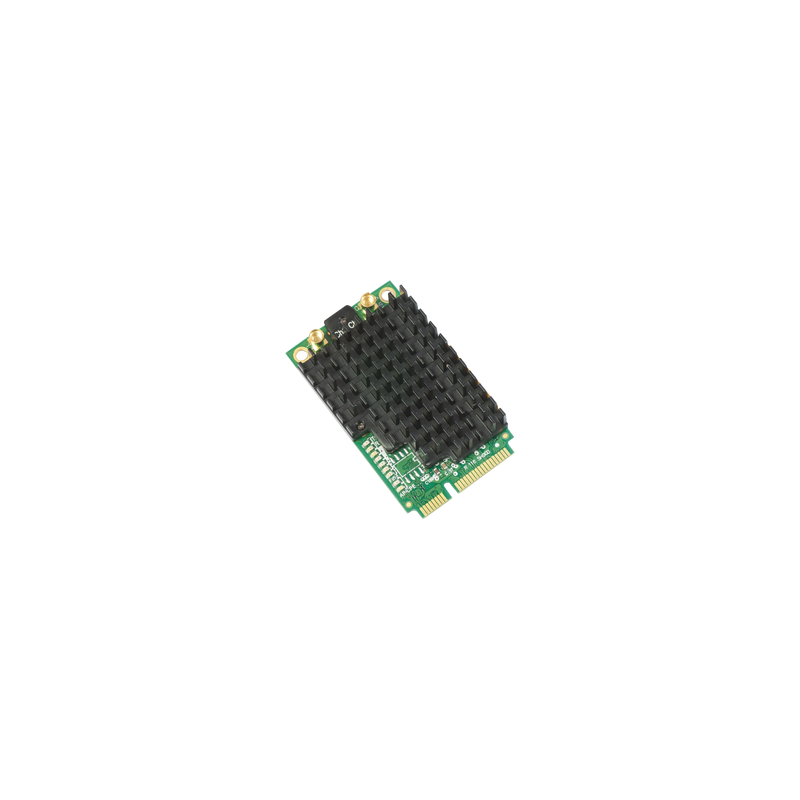 Tarjeta Mini-PCIe 5GHz AC MikroTik R11E-5HACD
