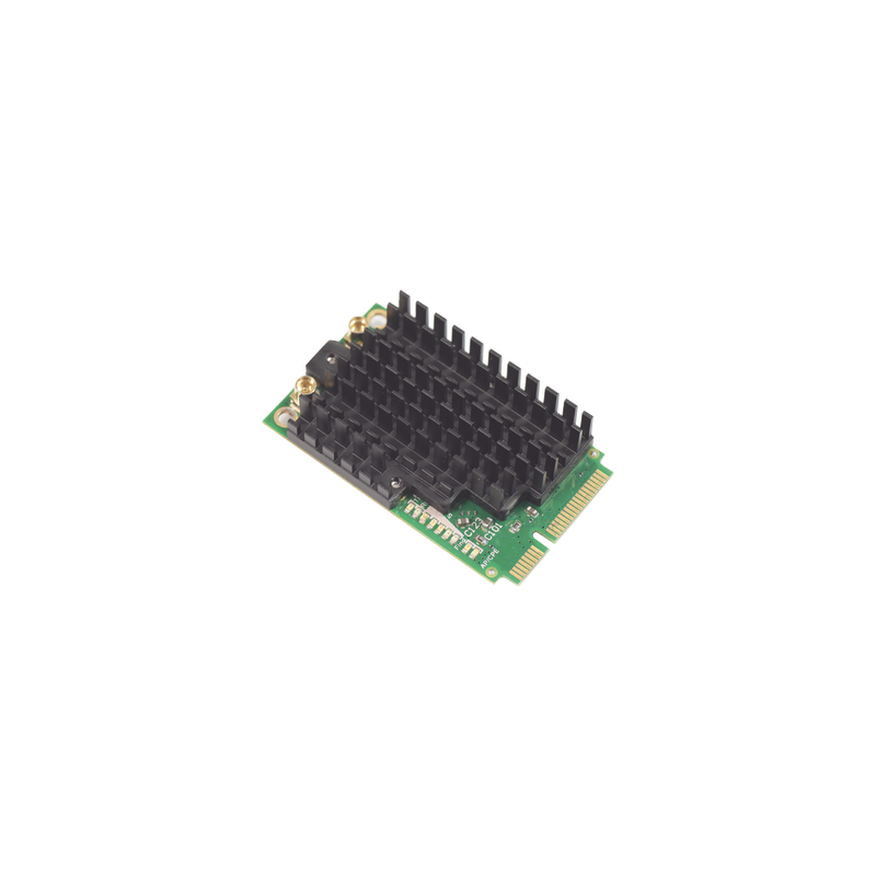 Tarjeta MiniPCI-e 802.11a/n Doble Cadena MikroTik
