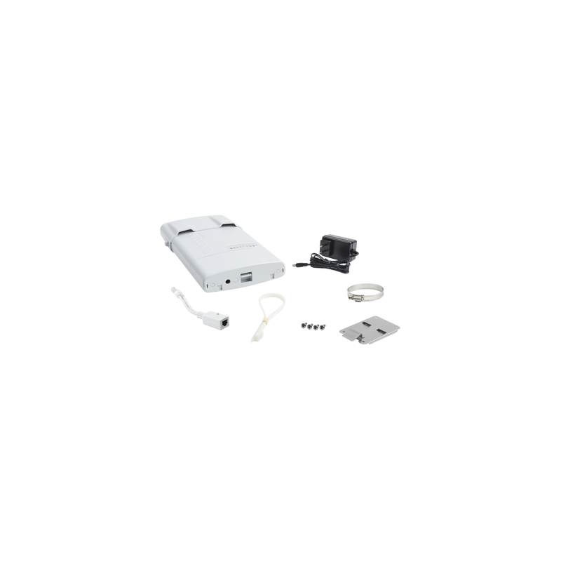NetBox 5 Punto de Acceso 5 GHz MikroTik 1259 mW