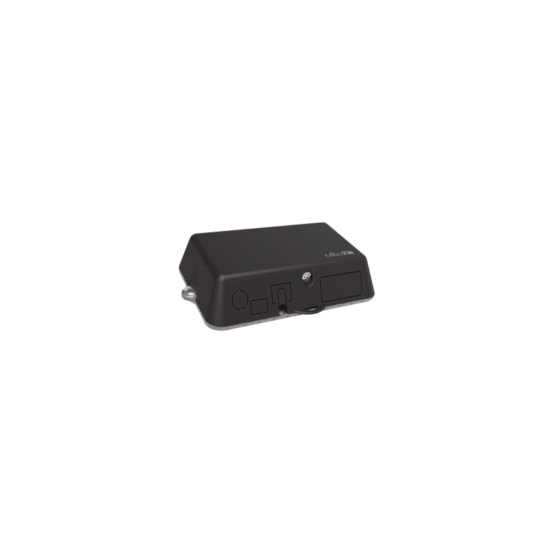 (LtAP mini LTE) Modem 4G(LTE) para SIM, con Wi-Fi 2.4 GHz, Para uso en vehículos, c/puerto fast ethernet, 2 SIM, Bandas(1,2,3,7,8,20,38,40)