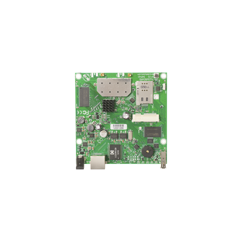 Board Inalámbrico 5 GHz MikroTik RB912UAG-5HPnD