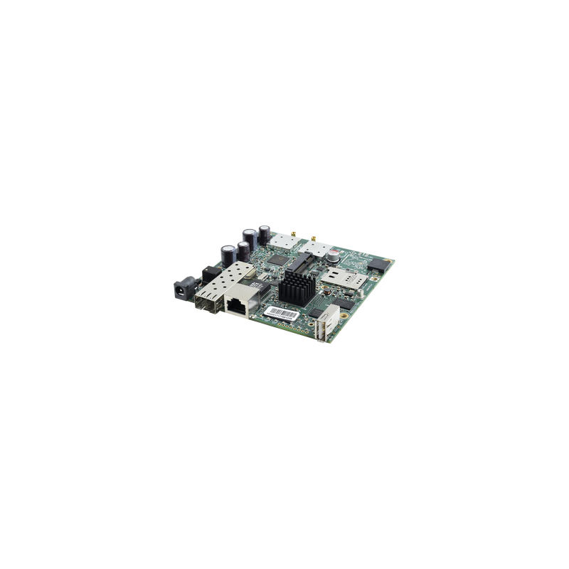 RouterBoard Inalámbrico MikroTik 5GHz ac 720MHz L4