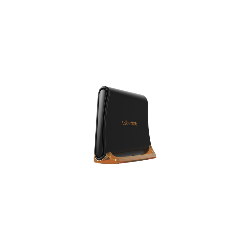 Router MikroTik hAP mini RB931-2ND 3 puertos 10/100