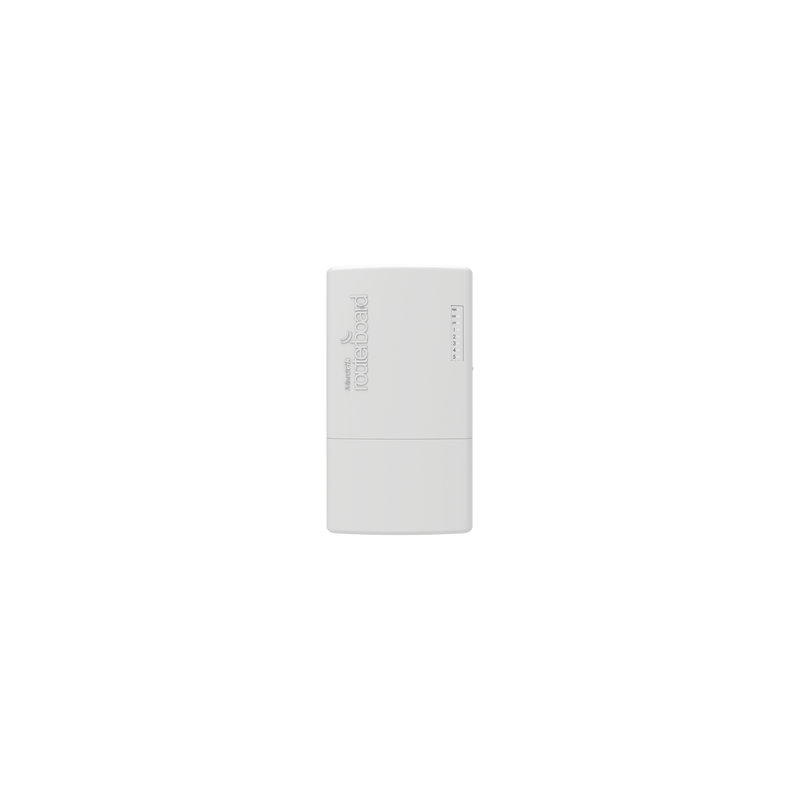 Router MikroTik PowerBox Pro, 5 puertos Gigabit, PoE, exteri | Precio México - Envío Inmediato | LM Soluciones