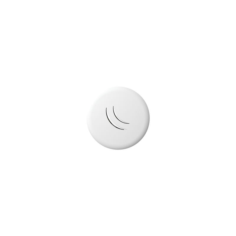 Punto de Acceso MikroTik cAP lite 2.4GHz 1.5dBi | Precio México - Envío Inmediato | LM Soluciones