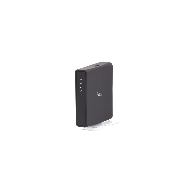 Router MikroTik hAP ac2 Doble Banda Gigabit