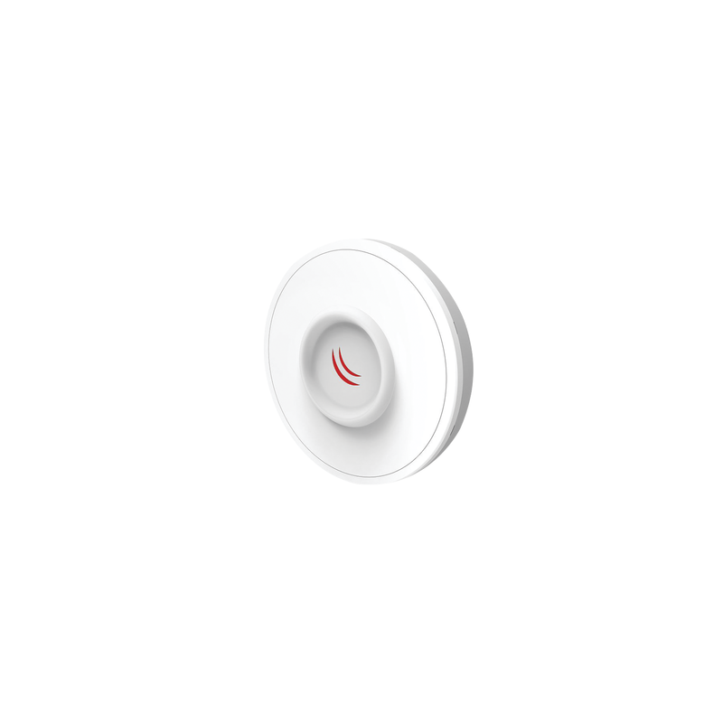 CPE y PtP MikroTik 5GHz 21dBi Antena Integrada Fast Ethernet