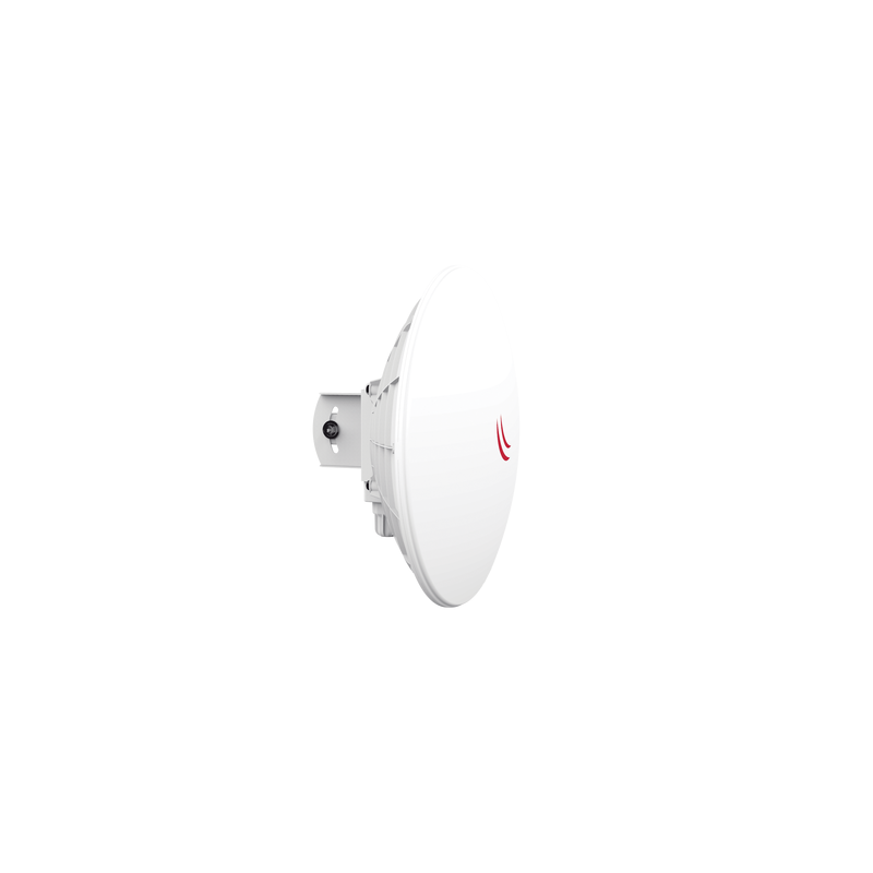Suscriptor DynaDish 5 5GHz ac MikroTik 25 dBi