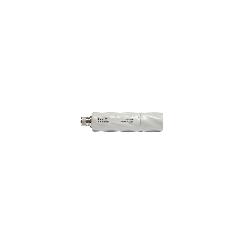 GrooveA 52 ac Punto de Acceso CPE 2.4/5 GHz MIKROTIK