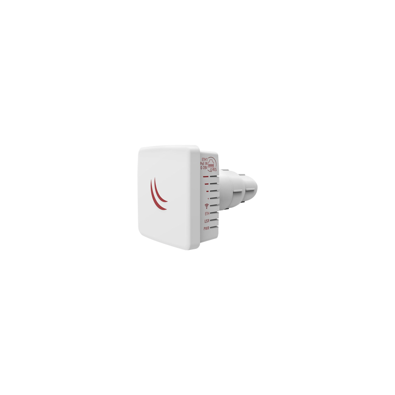 CPE PtP 5GHz 802.11 a/n/ac MikroTik LDF 5 ac para Antenas Re
