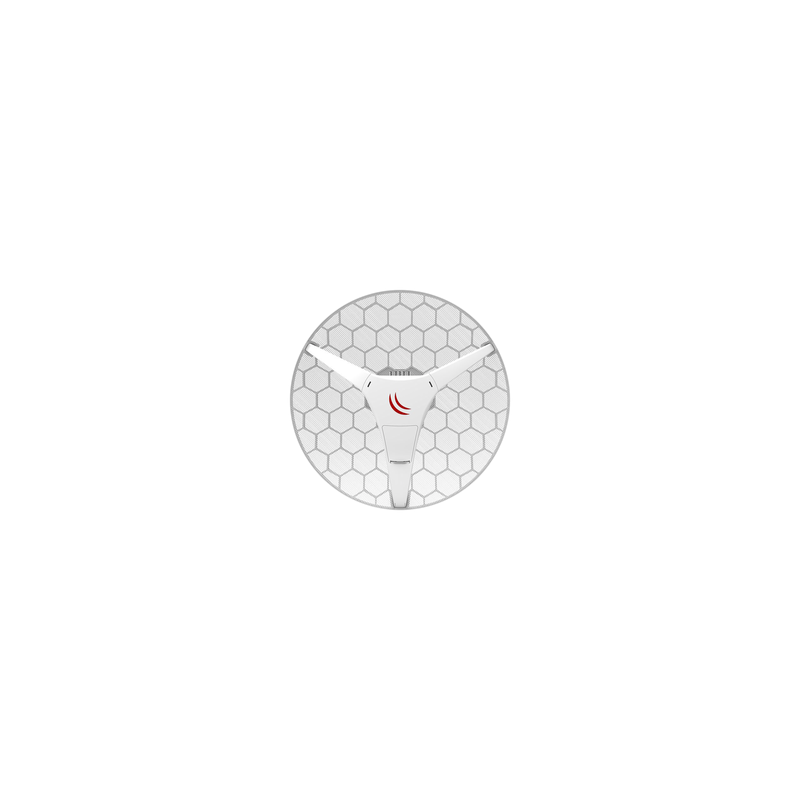 CPE MikroTik LHG 5 ac 5GHz 802.11ac 24.5dBi
