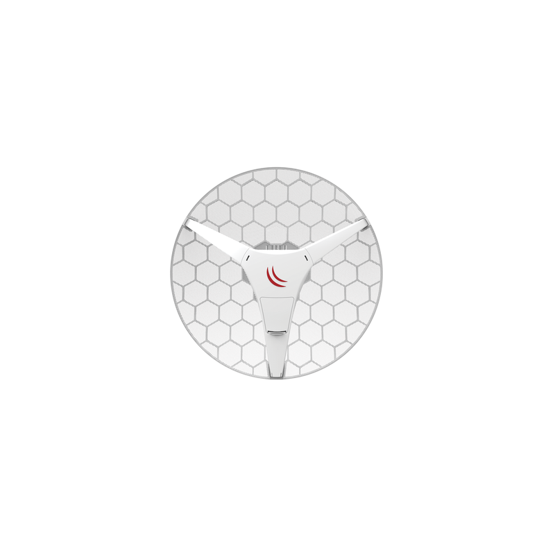 (LHG 60G) CPE 60GHz, Hasta 2Gbps, puerto Ethernet 10/100/1000 Mbps