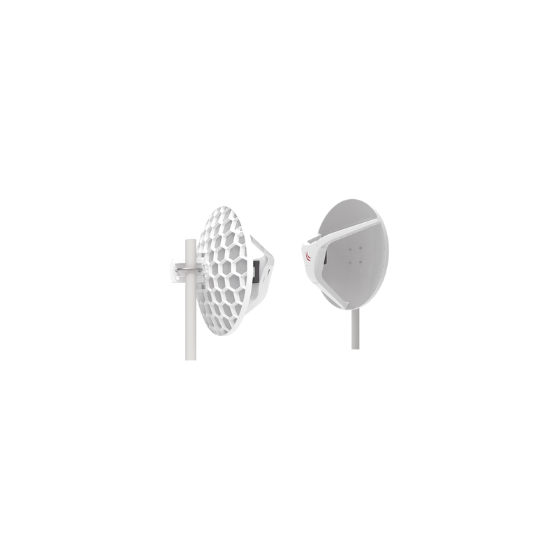 Enlace Inalámbrico MikroTik 60GHz Wireless Wire Dish | Precio México - Envío Inmediato | LM Soluciones