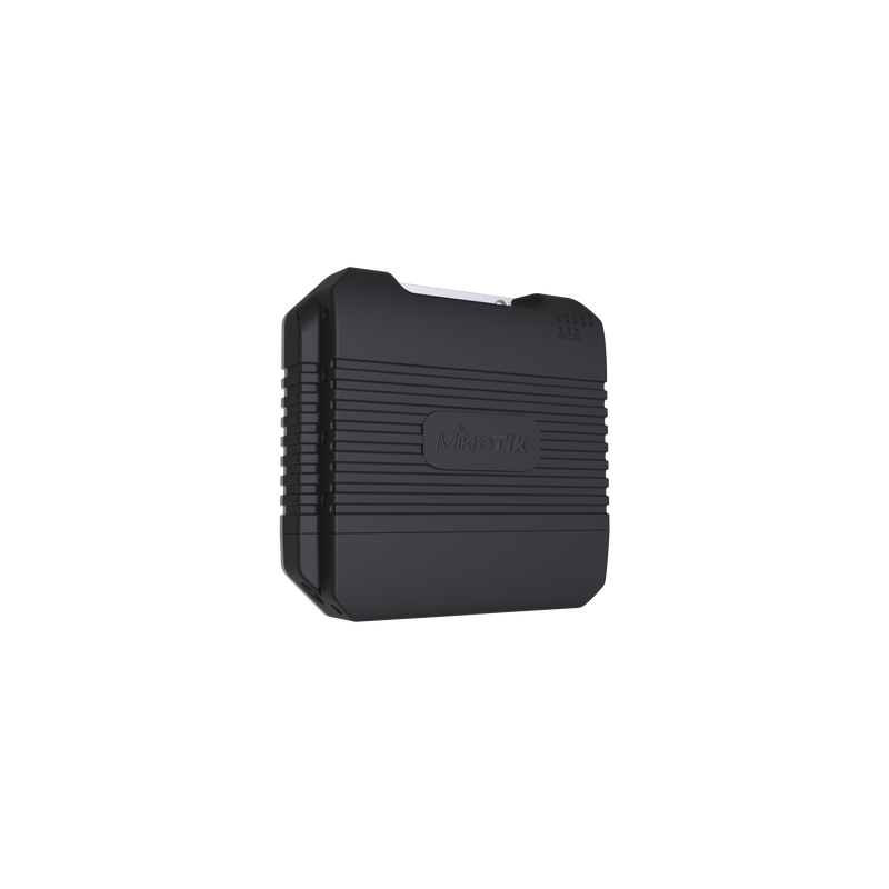 LtAP MikroTik - AP 2.4GHz con 2 miniPCI, 3 SIMs y GNSS