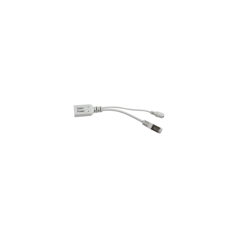 PoE Pasivo Mikrotik 10/100Mbps - LM Soluciones
