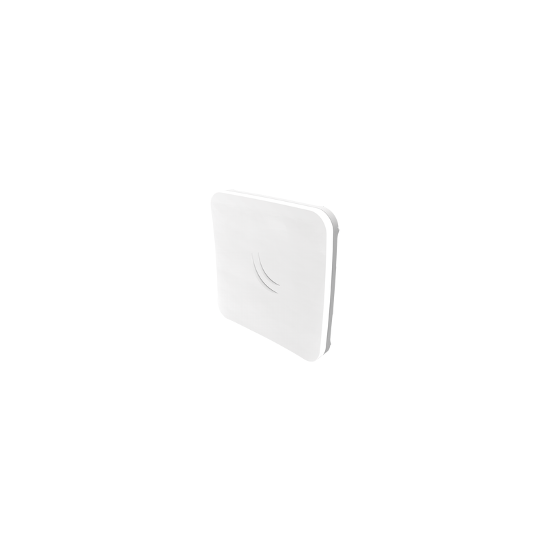 (SXTsq Lite 60) CPE y PtP en 60 GHz, c/Puerto Fast Ethernet "Hasta 200m"
