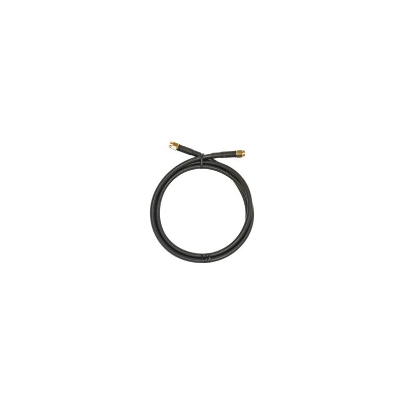Cable SMA Macho a SMA Macho MikroTik 1m LTE 699-2690 MHz