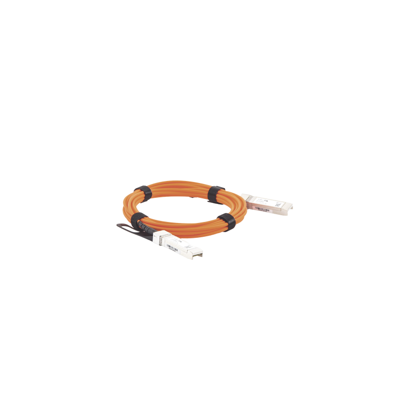 Cable SFP+ Active Optics 5m Mikrotik | LM Soluciones
