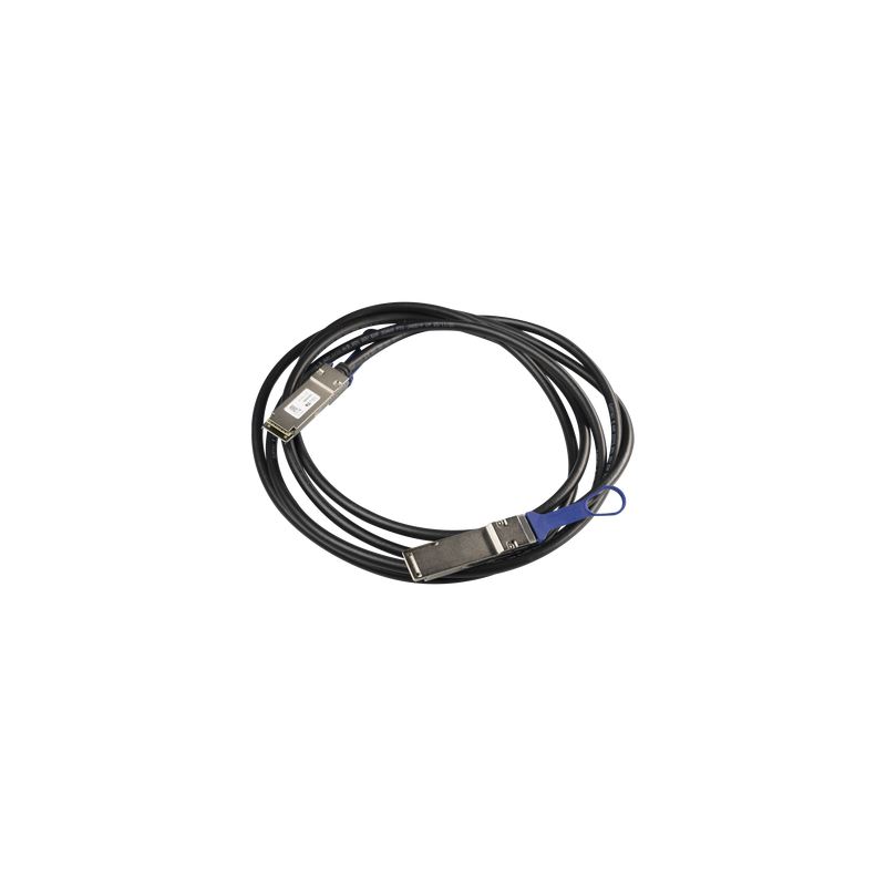 Cable DAC QSFP28 40/100G 3m MikroTik