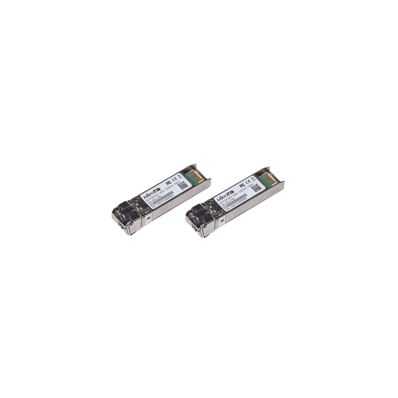 Kit GBIC SFP/SFP+/SFP28 1.25G/10G/25G 15km 1270nm+1330nm Mik