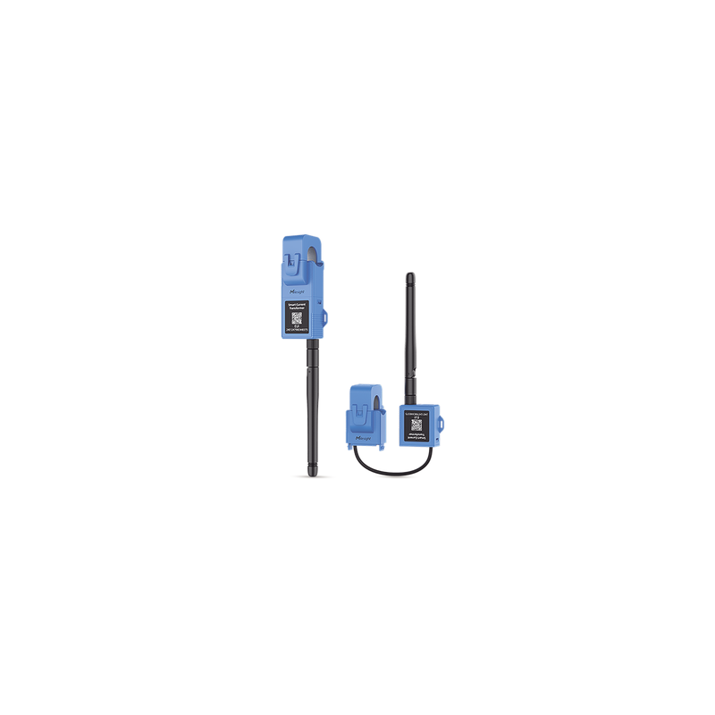 Medidor Inteligente de Corriente LoRaWAN Milesight CT103