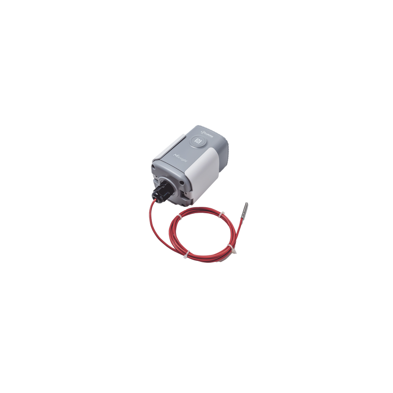 Sensor Industrial Temp/Humedad LoRaWAN 500°C MILESIGHT