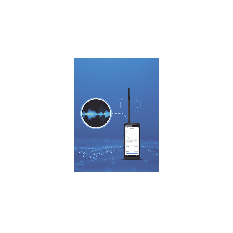 Probador de cobertura de red LoRaWAN MILESIGHT | Precio México - Envío Inmediato | LM Soluciones